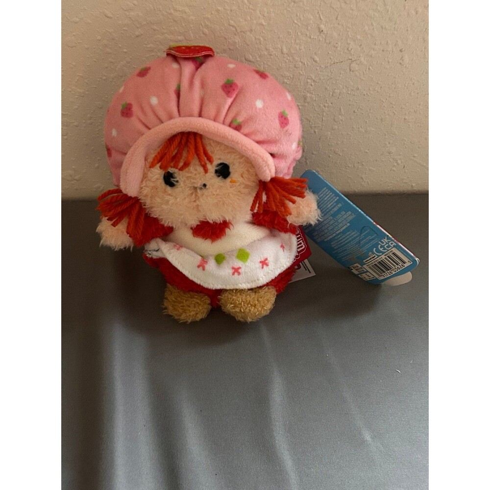 Strawberry shortcake BumBumz